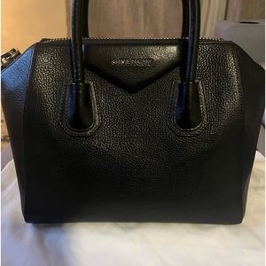 Givenchy Black Handbag